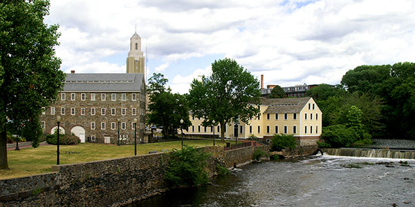 Blackstone Valley Historic Mills