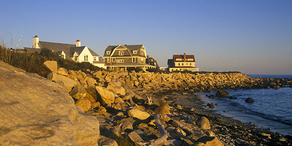 South County Beaches and Coastline