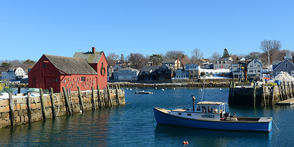 North of Boston & Cape Ann Coastal Harbor