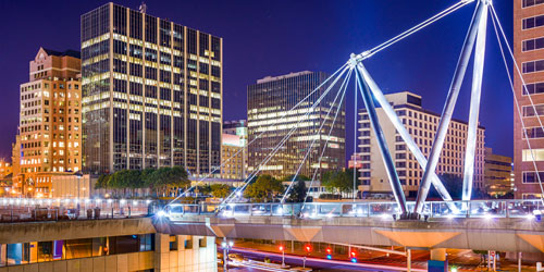 Greater Hartford & Central Connecticut Skyline
