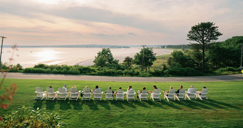 Historic Lodging - Black Point Inn - Scarborough, ME