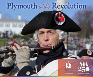 Visit Historic Plymouth for Thanksgiving & Fall Events