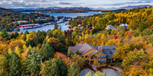 Romantic Getaways