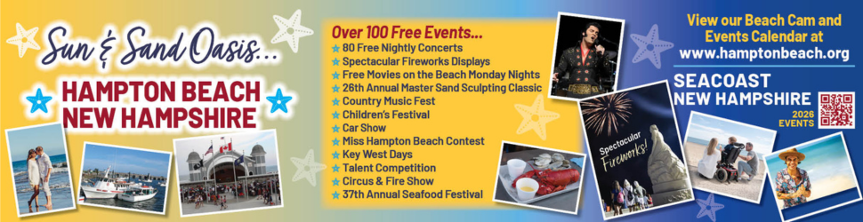 Hampton Beach