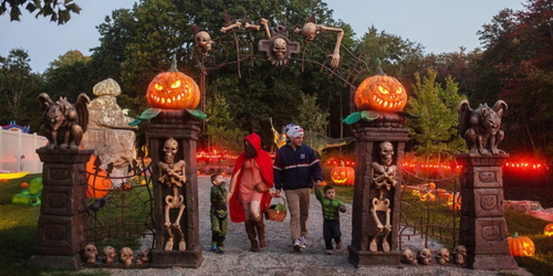 Pumpkin Passage