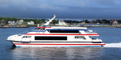 Cecilia Ann Yacht