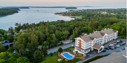 Beach and Ocean Resorts