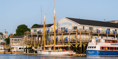 Hotels - Fisherman's Wharf